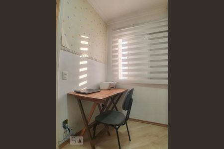 Apartamento à venda com 78m², 3 quartos e 1 vagaEscritório 