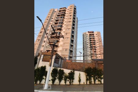 Apartamento à venda com 78m², 3 quartos e 1 vagaFachada 
