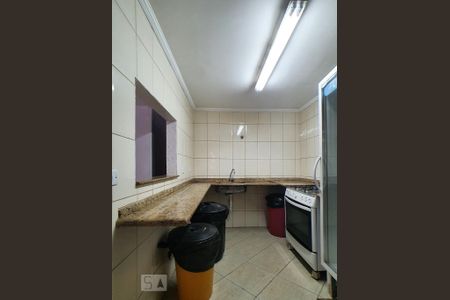 Apartamento à venda com 78m², 3 quartos e 1 vagaCozinha Salão de Festas