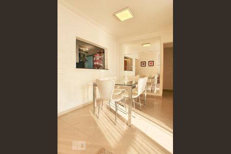 Sala  de apartamento à venda com 3 quartos, 78m² em Vila Laís, São Paulo