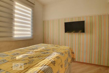 Apartamento à venda com 78m², 3 quartos e 1 vagaQuarto 2