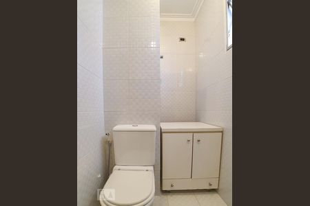 Suíte Quarto 1 de apartamento à venda com 3 quartos, 78m² em Vila Laís, São Paulo