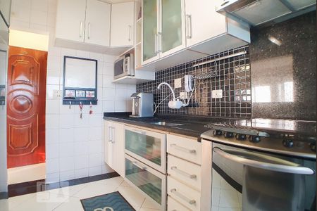 Apartamento à venda com 78m², 3 quartos e 1 vagaCozinha 