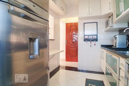 Apartamento à venda com 78m², 3 quartos e 1 vagaCozinha 