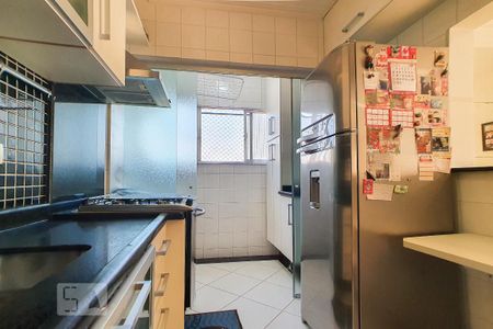 Apartamento à venda com 78m², 3 quartos e 1 vagaCozinha 