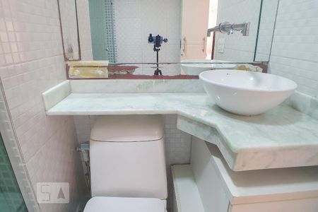 Apartamento à venda com 78m², 3 quartos e 1 vagaBanheiro