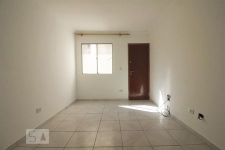 Sala de apartamento para alugar com 2 quartos, 61m² em Jardim Pedro Gonçalves, Taboão da Serra