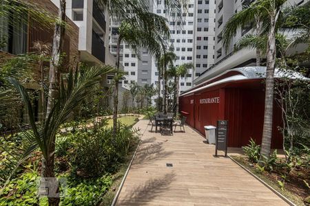Apartamento para alugar com 57m², 2 quartos e 1 vagaÁrea comum