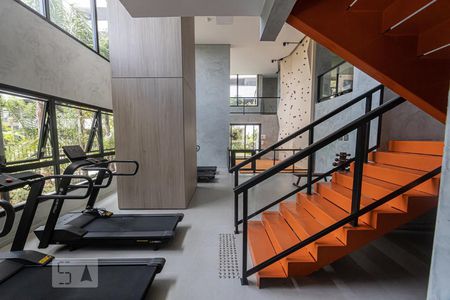 Apartamento para alugar com 57m², 2 quartos e 1 vagaAcademia