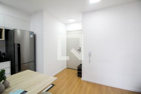 Sala de apartamento para alugar com 2 quartos, 57m² em Jardim Brasília (zona Norte), São Paulo