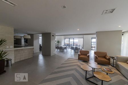 Apartamento para alugar com 57m², 2 quartos e 1 vagaSalão de festas