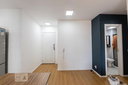 Apartamento para alugar com 57m², 2 quartos e 1 vagaSala e Cozinha