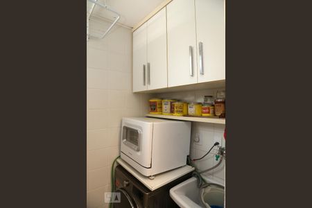 Apartamento à venda com 90m², 1 quarto e 2 vagasÁrea de Serviço