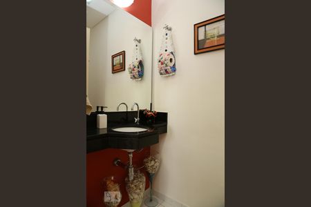 Apartamento à venda com 90m², 1 quarto e 2 vagasLavabo