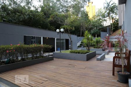 Apartamento à venda com 90m², 1 quarto e 2 vagasÁrea Externa