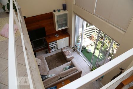 Apartamento à venda com 90m², 1 quarto e 2 vagasmesanino