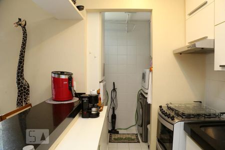 Apartamento à venda com 90m², 1 quarto e 2 vagasCozinha