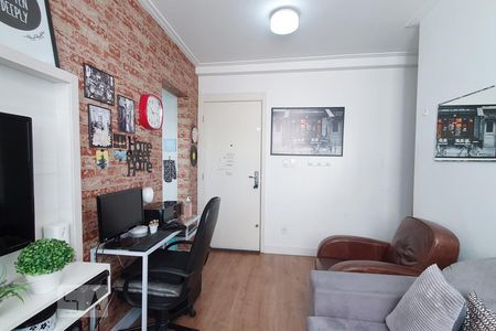 Sala de apartamento à venda com 2 quartos, 45m² em Água Branca, São Paulo