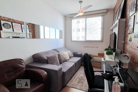 Sala de apartamento à venda com 2 quartos, 45m² em Água Branca, São Paulo