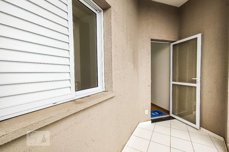 Varanda de apartamento à venda com 2 quartos, 51m² em Jardim Monte Alegre, Taboão da Serra