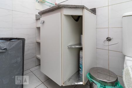 Apartamento à venda com 93m², 3 quartos e 2 vagasBanheiro suíte 2