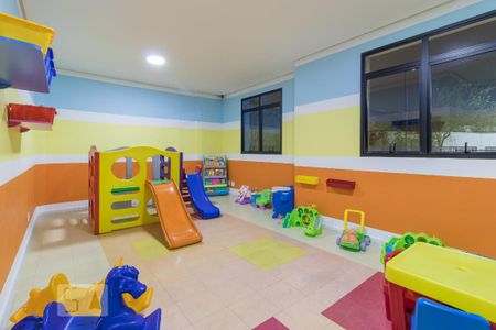 Apartamento à venda com 93m², 3 quartos e 2 vagasBrinquedoteca