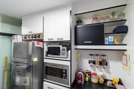 Apartamento à venda com 93m², 3 quartos e 2 vagasCozinha