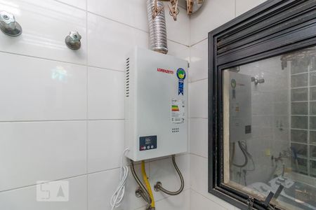 Apartamento à venda com 93m², 3 quartos e 2 vagasAquecedor a gás