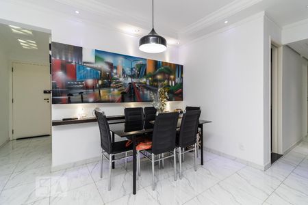 Apartamento à venda com 93m², 3 quartos e 2 vagasSala