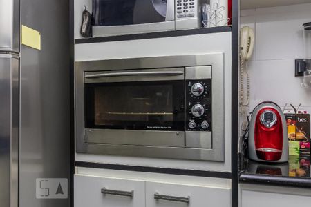 Apartamento à venda com 93m², 3 quartos e 2 vagasCozinha