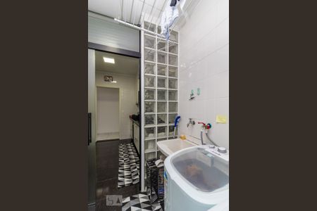 Apartamento à venda com 93m², 3 quartos e 2 vagasÁrea de serviço