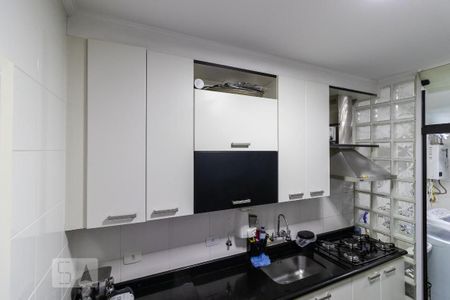 Apartamento à venda com 93m², 3 quartos e 2 vagasCozinha