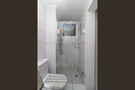 Apartamento à venda com 93m², 3 quartos e 2 vagasBanheiro suíte 2