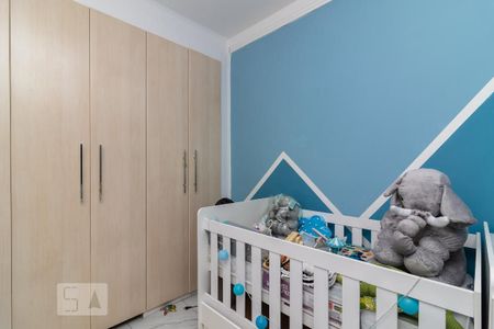 Apartamento à venda com 93m², 3 quartos e 2 vagasSuíte 2