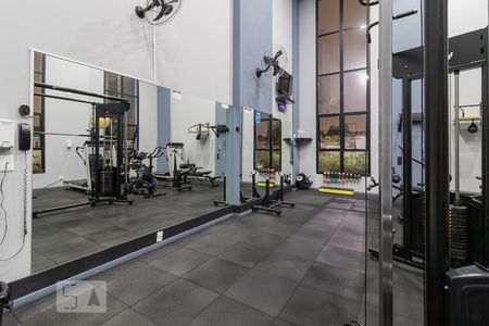 Apartamento à venda com 93m², 3 quartos e 2 vagasAcademia