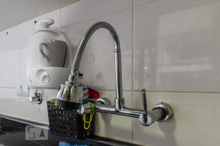 Apartamento à venda com 93m², 3 quartos e 2 vagasTorneira