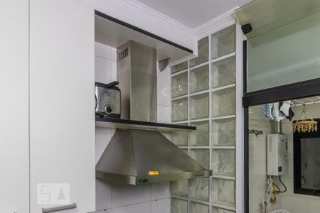 Apartamento à venda com 93m², 3 quartos e 2 vagasCozinha