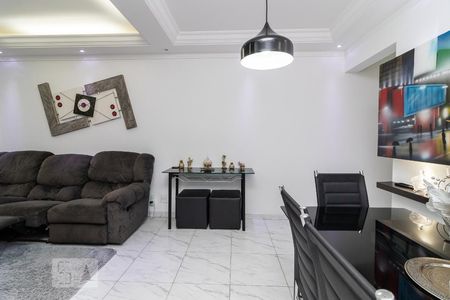 Apartamento à venda com 93m², 3 quartos e 2 vagasSala