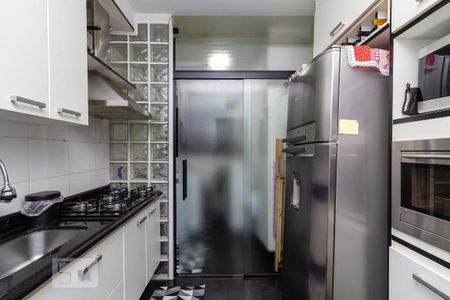 Apartamento à venda com 93m², 3 quartos e 2 vagasCozinha
