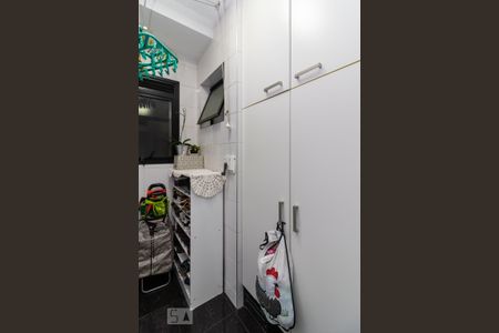 Apartamento à venda com 93m², 3 quartos e 2 vagasÁrea de serviço