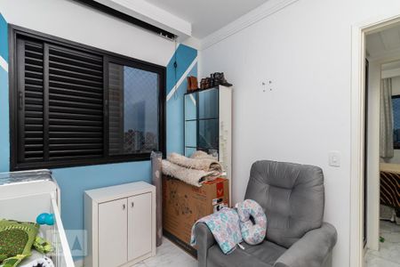 Apartamento à venda com 93m², 3 quartos e 2 vagasSuíte 2
