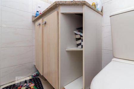 Apartamento à venda com 93m², 3 quartos e 2 vagasBanheiro suíte 1