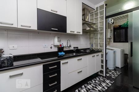 Apartamento à venda com 93m², 3 quartos e 2 vagasCozinha