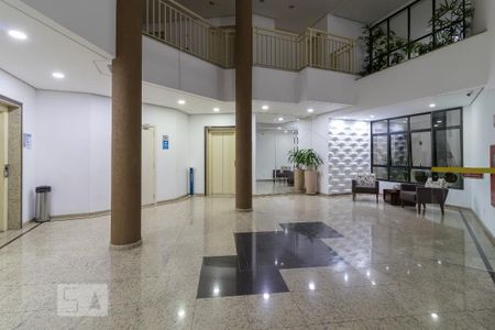 Apartamento à venda com 93m², 3 quartos e 2 vagasHall de entrada