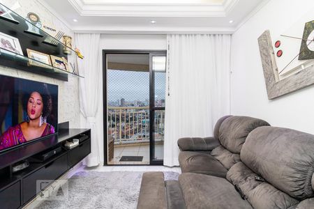 Apartamento à venda com 93m², 3 quartos e 2 vagasSala