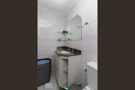 Apartamento à venda com 93m², 3 quartos e 2 vagasBanheiro suíte 2
