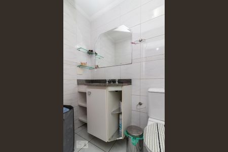 Apartamento à venda com 93m², 3 quartos e 2 vagasBanheiro suíte 2