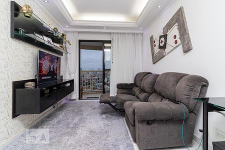 Apartamento à venda com 93m², 3 quartos e 2 vagasSala