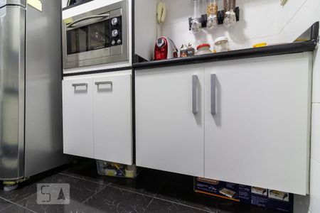 Apartamento à venda com 93m², 3 quartos e 2 vagasCozinha