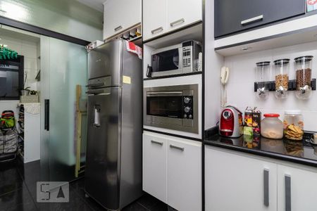 Apartamento à venda com 93m², 3 quartos e 2 vagasCozinha